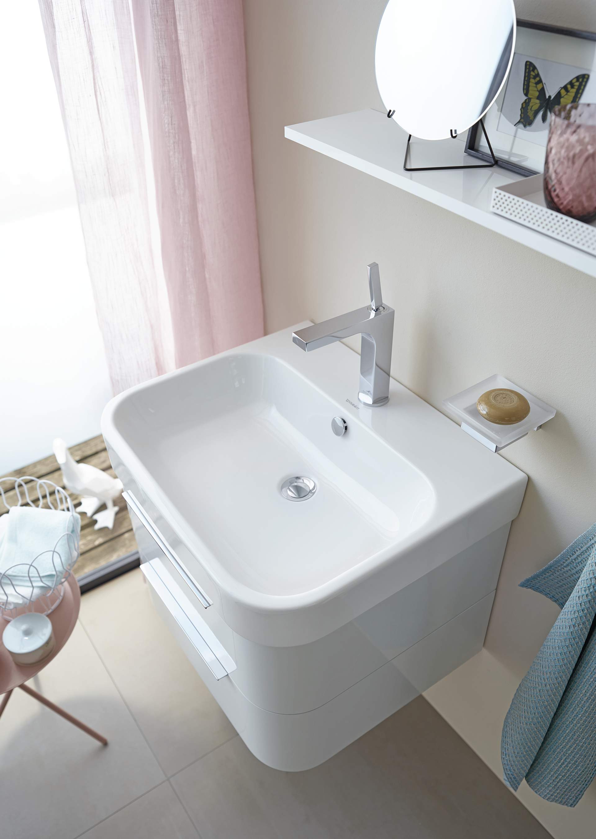 Duravit Happy d.2